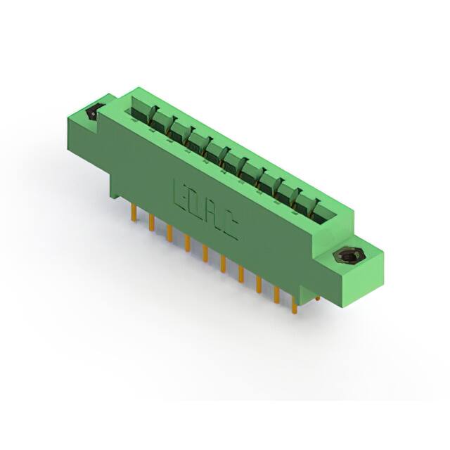 833-020-523-808 EDAC Inc.  Edgeboard Connectors